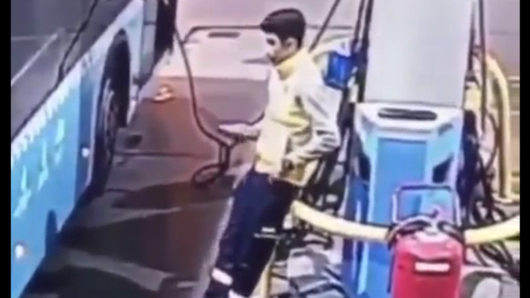 Τι δεν πρέπει να κάνετε με το κινητό σε ένα βενζινάδικο