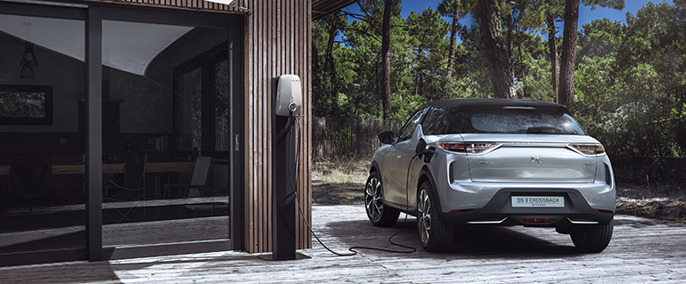 Το DS3 Crossback είναι πλέν διαθέσιμο και ως ηλεκτρικό