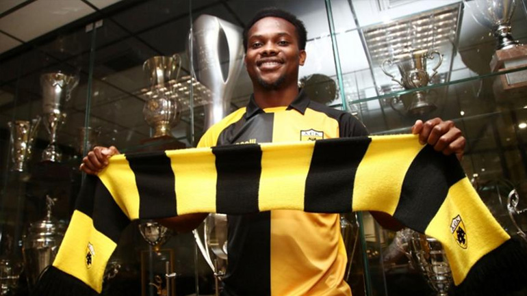 Γκαρσία: «Η ΑΕΚ είναι ομάδα με ιστορία και… τρελούς οπαδούς»