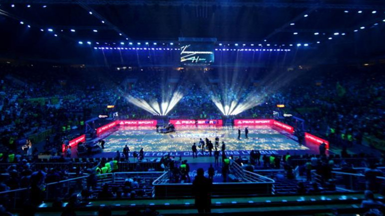 Basketball Champions League: Η Περιφέρεια απέρριψε το κονδύλι για το Final-8 στο ΟΑΚΑ