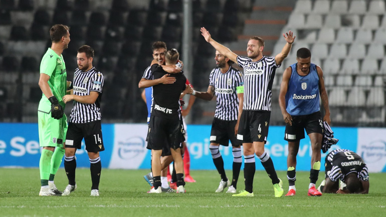 Champions League: Τα ζευγάρια των play off