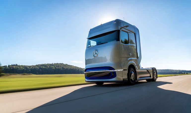 Τέτοιο φορτηγό θα ήθελε ο καθένας να... οδηγεί!