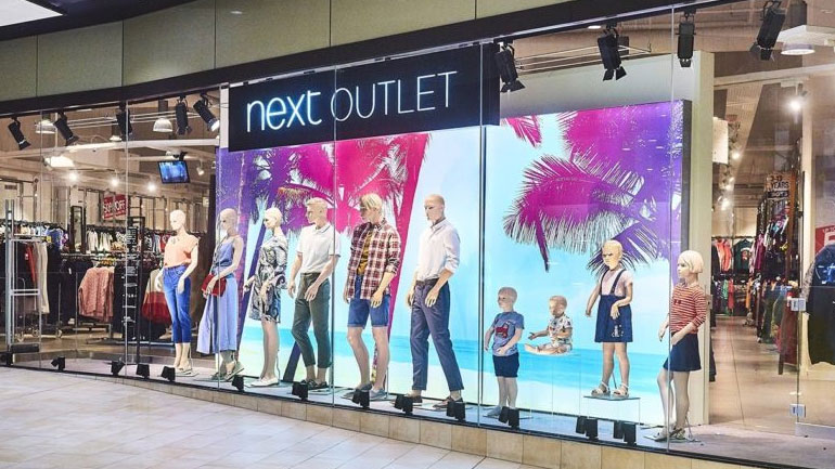 Next PLC: Εμφάνισε ζημιές προ φόρων στο εξάμηνο