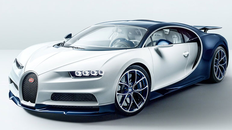 Την πώληση της Bugatti εξετάζει η Volkswagen