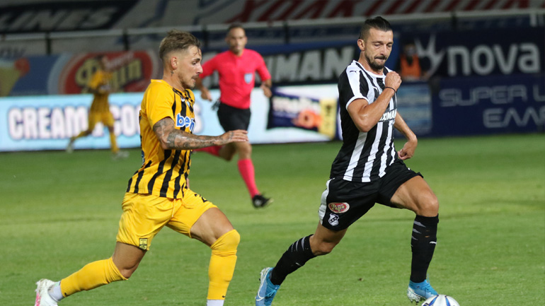 Ρίχνονται στη μάχη του Europa League Άρης και ΟΦΗ