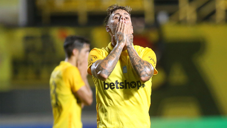 Οδυνηρός αποκλεισμός για τον Άρη, έχασε με 2-1 από την Κόλος Κοβαλίβκα