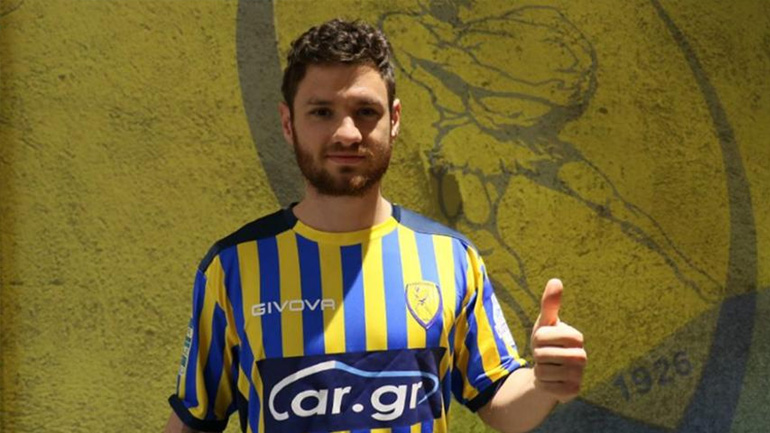 Δανεικός από τη Ρίβερ Πλέιτ στον Παναιτωλικό ο Αρσούρα