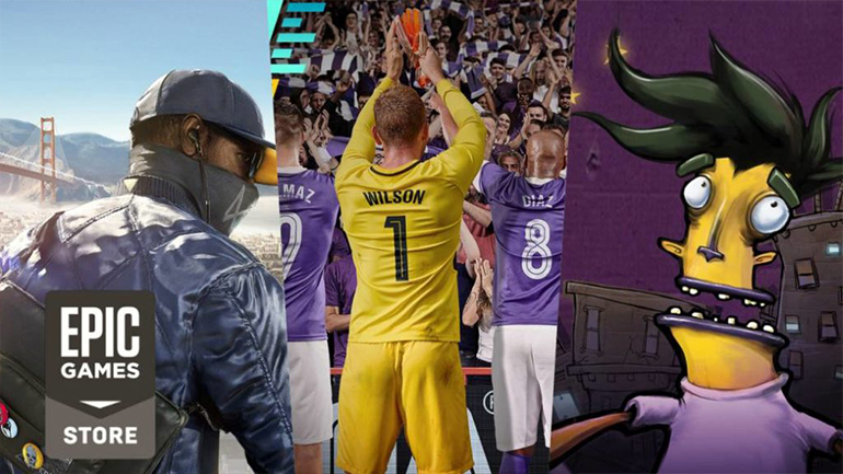 Tα Football Manager 2020 και Watch Dogs 2 εντελώς δωρεάν για PC