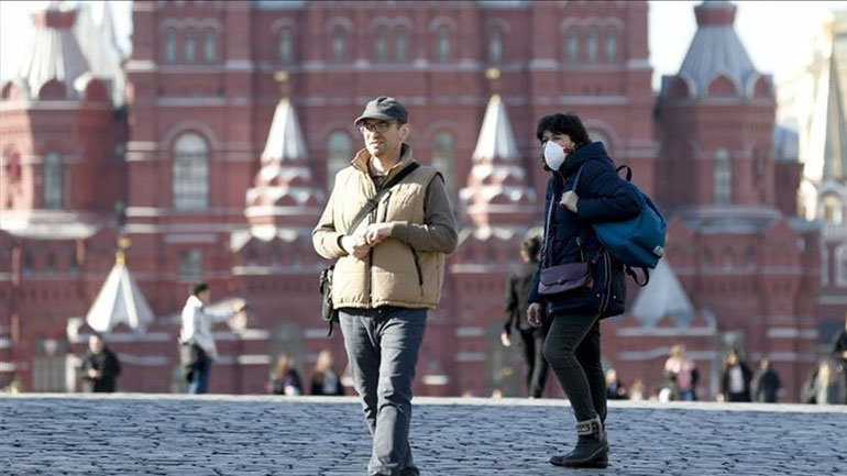 Ρωσία: Ο αριθμός των νεκρών από κορωνοϊό ξεπέρασε τις 19.000