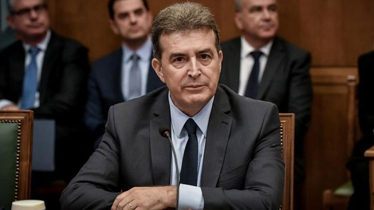 Απάντηση Χρυσοχοΐδη σε Λιάκο: «Ποιος άφρων ισχυρίζεται πως θα έκαιγε κι αυτός τη Μόρια;»