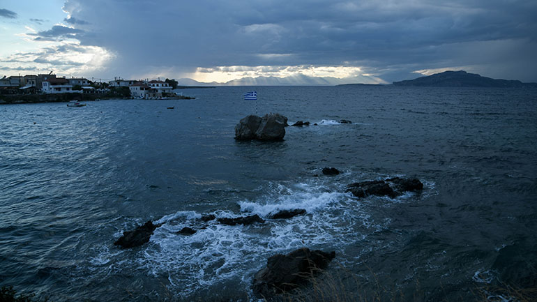 Χωρίς ακτοπλοϊκά δρομολόγια Κεφαλονιά και Ιθάκη λόγω «Ιανού»