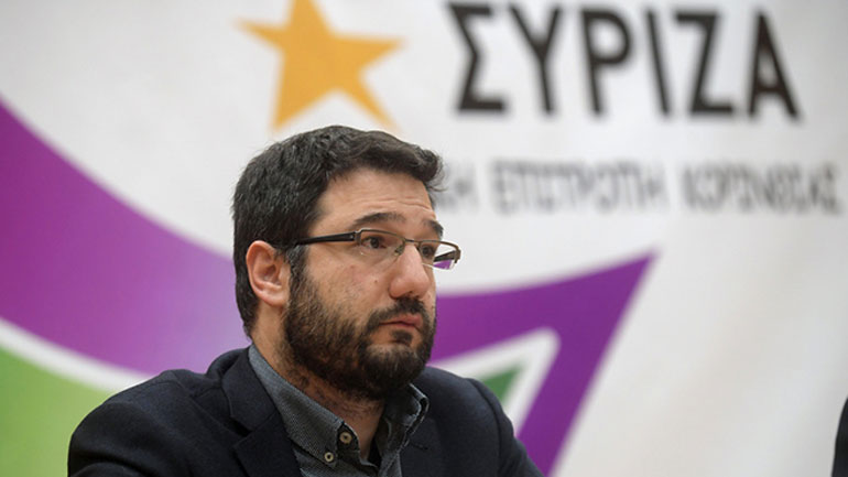 Ηλιόπουλος: Θα καταθέσουμε πρόταση εξόδου από την κρίση