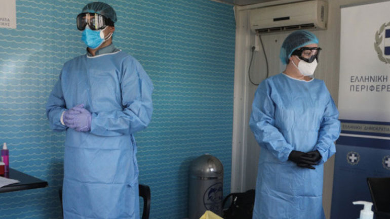 Στην Αττική τα 212 από τα 359 νέα κρούσματα – Πού εντοπίστηκαν τα υπόλοιπα