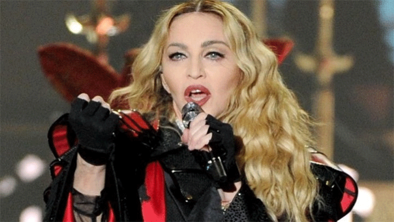 Η Madonna σκηνοθετεί τη… ζωή της