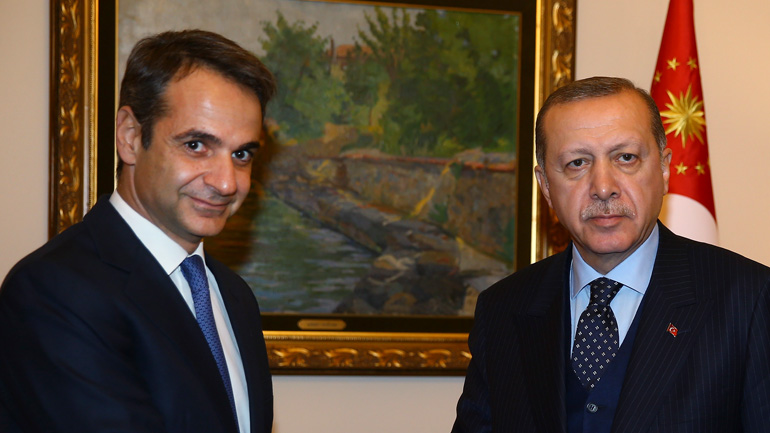 Αρχίζει ο διάλογος με την Τουρκία