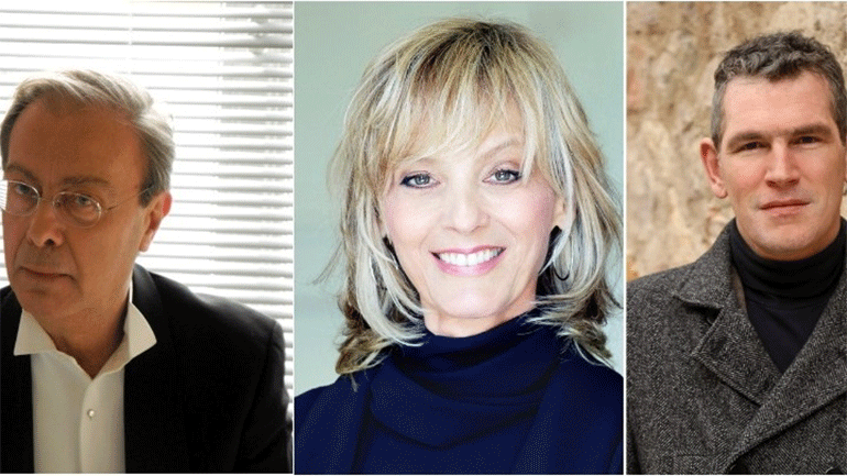 Τέσσερις καταξιωμένοι πιανίστες εγκαινιάζουν το πρόγραμμα του Μεγάρου Μουσικής