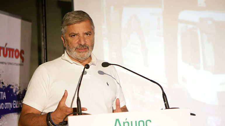 Κατεπείγον έγγραφο του περιφερειάρχη Αττικής προς όλους τους δήμους για τον άμεσο καθαρισμό φρεατίων