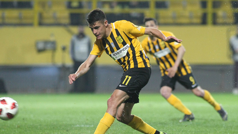 «Επιστρέφει στον Άρη ο Ματέο Γκαρσία»