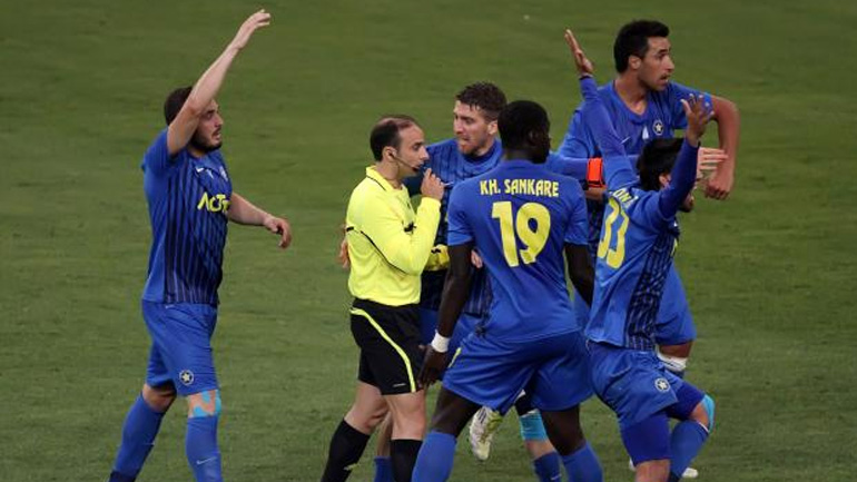 Γιάχος στη δίκη της «Συμμορίας»: «Δεν πήρα καν χαμπάρι το χέρι του Μανιάτη, ήταν έξυπνο»