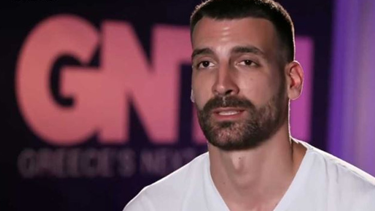 GNTM: Ο Δημοσθένης εξηγεί το «γύπινγκ» και οι κριτές τον κοιτούν με απορία!