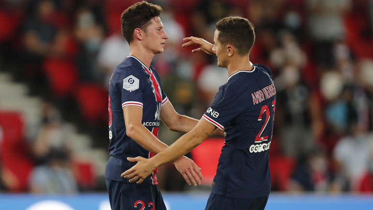 Πρώτη νίκη για την Παρί, 1-0 τη Μετς