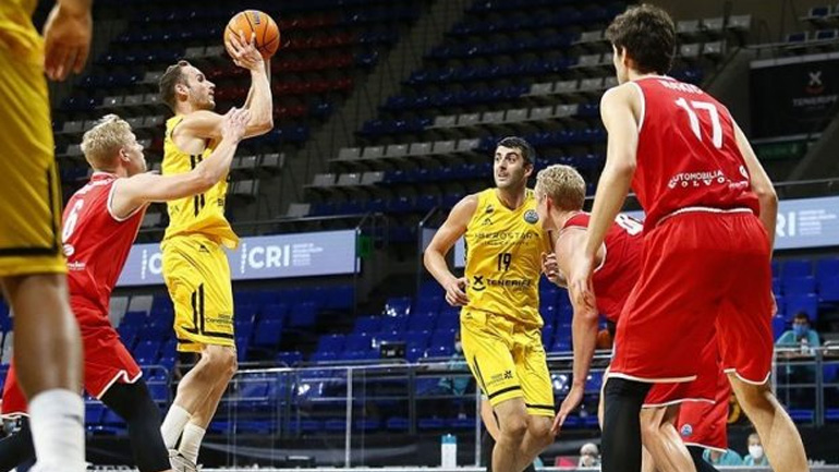 Basketball Champions League: Τα ζευγάρια του final-8