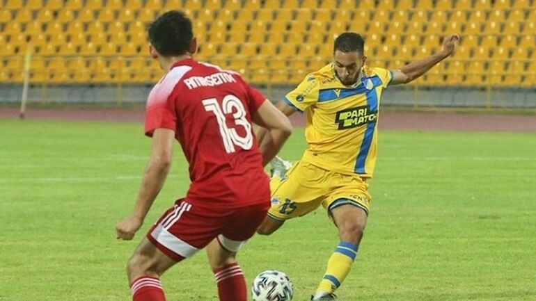 Europa League: Nίκη-πρόκριση για τον ΑΠΟΕΛ στο Καζακστάν, 4-1 την Καϊσάρ Κιζιλόρντα