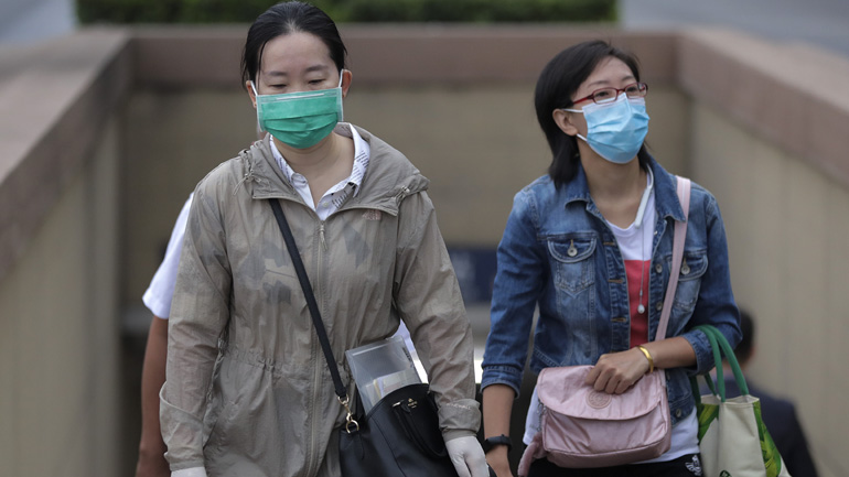 Κίνα: Εννέα νέα περιστατικά μόλυνσης από τoν COVID-19