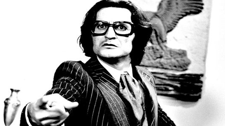 Σαν σήμερα γεννήθηκε ο Σωτήρης Μουστάκας