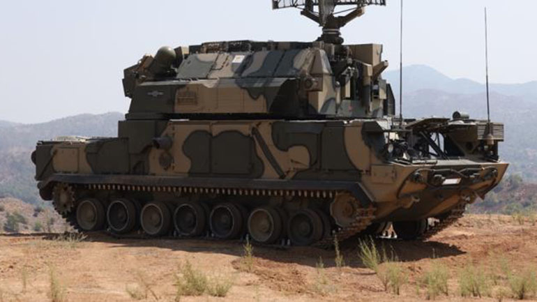 Ολοκληρώθηκε η κοινή άσκηση Κύπρου-Ισραήλ «ΙΑΣΩΝ-2020»