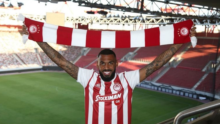 Ολυμπιακός: Με τον Εμβιλά η αποστολή για το παιχνίδι με τον Αστέρα Τρίπολης