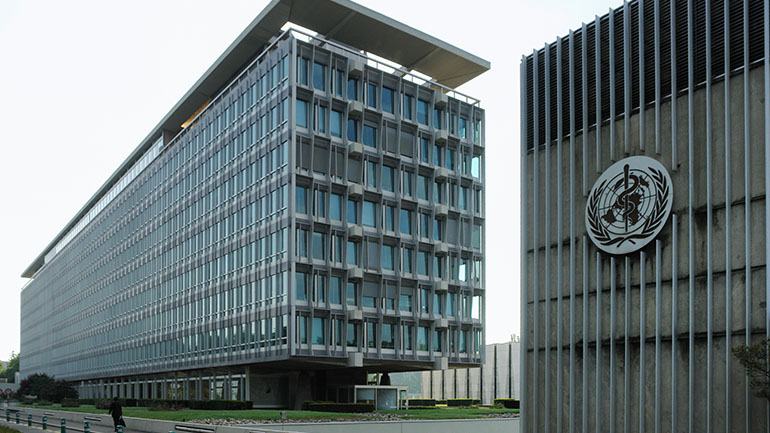 Π.Ο.Υ.: «Ανησυχητικό» το επίπεδο της μετάδοσης του κορωνοϊού στην Ευρώπη Π.Ο.Υ.: «Ανησυχητικό» το επίπεδο της μετάδοσης του κορωνοϊού στην Ευρώπη