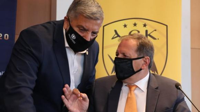 Basketball Champions League: Έκτακτη συνεδρίαση στην Περιφέρεια για το Final 8