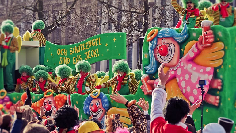 Γερμανία: Ακυρώσεις καρναβαλικών εκδηλώσεων στη Βόρεια Ρηνανία-Βεστφαλία