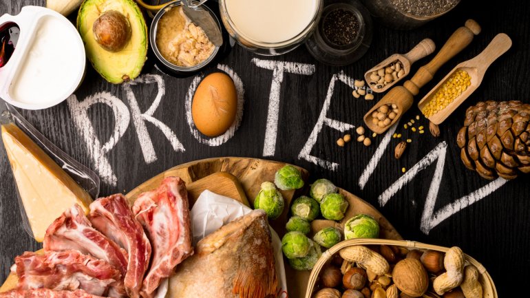 Ποιες τροφές έχουν τις περισσότερες πρωτεΐνες