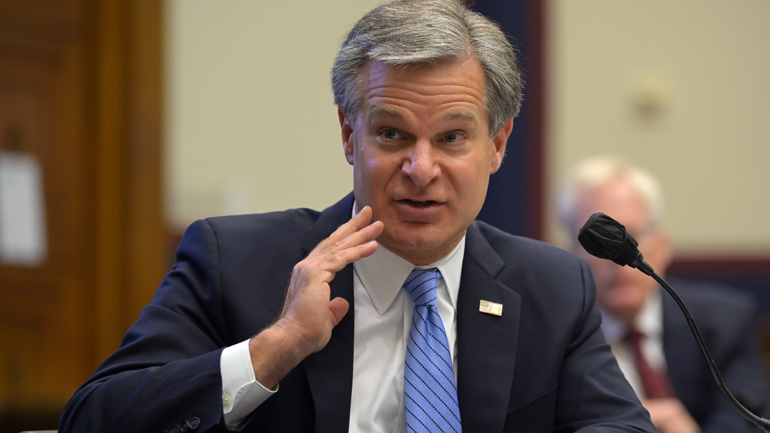 FBI: Η Ρωσία χρησιμοποιεί «ροή παραπληροφόρησης» για να υπονομεύσει την εκστρατεία του Τζο Μπάιντεν