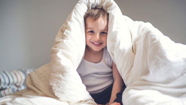 Πώς να βάλετε το παιδί για ύπνο με απλά βήματα