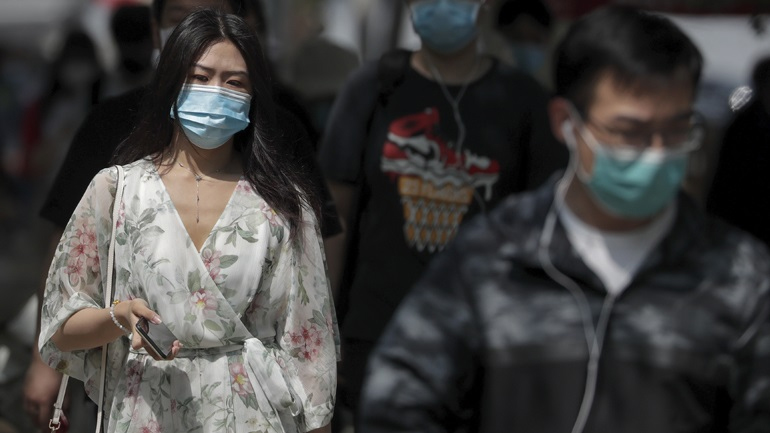 Κίνα: Η Ουχάν υποδέχθηκε την πρώτη διεθνή πτήση της από τον Ιανουάριο