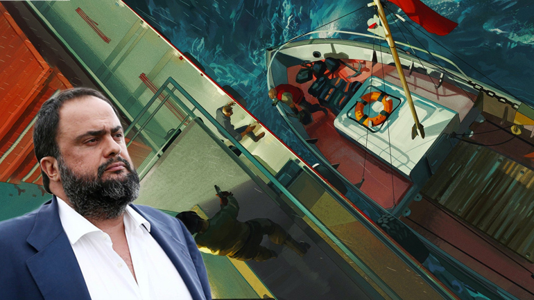 Ο βασικός ύποπτος της υπόθεσης “Noor1” δίνει τον Μαρινάκη