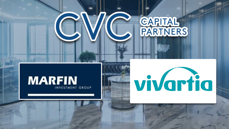 Η CVC Capital Partners “σαρώνει” την αγορά τροφίμων και εστίασης