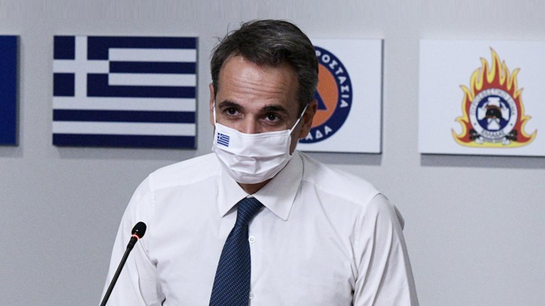 Συναγερμός στην Αττική από Μητσοτάκη και Τσιόδρα