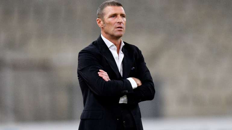 Καρέρα: «Αναλαμβάνω την ευθύνη για τον τελικό κυπέλλου»