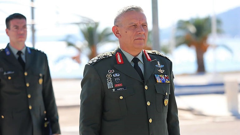 Στη Σύνοδο της στρατιωτικής επιτροπής του ΝΑΤΟ ο αρχηγός ΓΕΕΘΑ