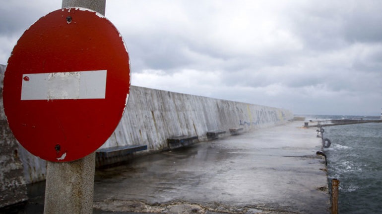 Οδηγίες για τον «Ιανό» από την Πολιτική Προστασία της Περιφέρειας Κρήτης