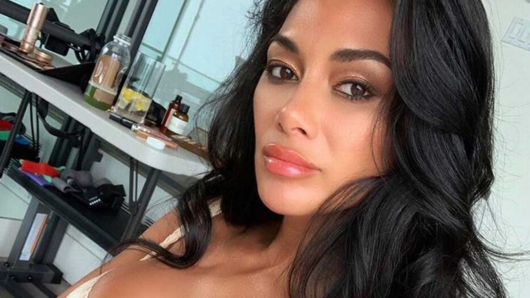 Το inspiring μακιγιάζ της Nicole Scherzinger