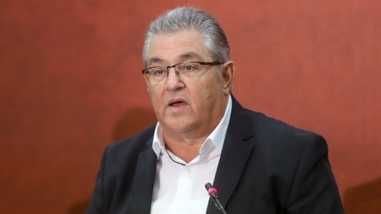 Κουτσούμπας: Η αναζωπύρωση της πανδημίας φέρει τη σφραγίδα της κυβερνητικής πολιτικής