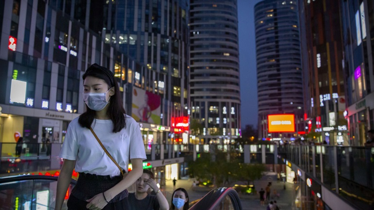 Covid-19: Στα 32 τα νέα κρούσματα στην Κίνα