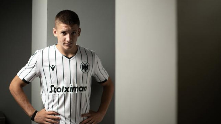 ΠΑΟΚ: Ανανέωσε για τέσσερα χρόνια ο Χρήστος Τζόλης