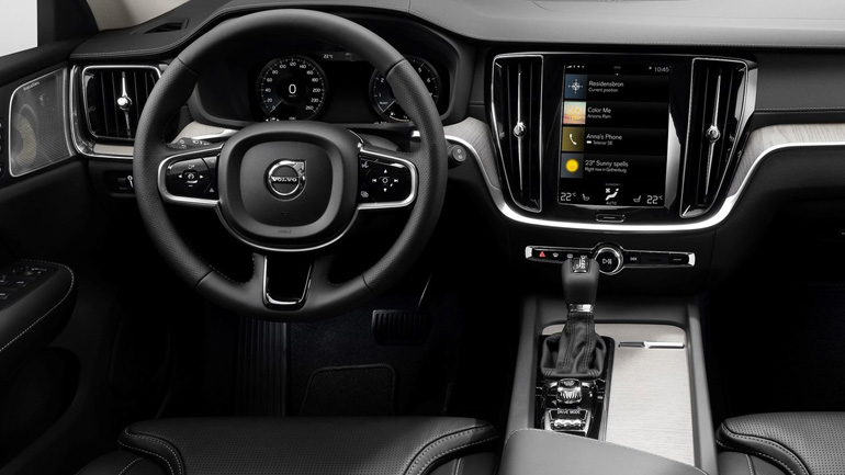 Τα αυτοκίνητα της Volvo απομακρύνουν κάθε ιό από το εσωτερικό Τα αυτοκίνητα της Volvo απομακρύνουν κάθε ιό από το εσωτερικό