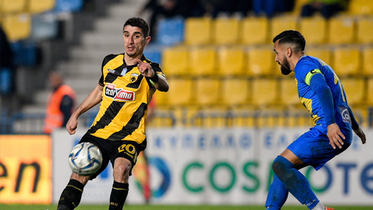 Super League: Στο Αγρίνιο απέναντι στον Παναιτωλικό δοκιμάζεται η ΑΕΚ